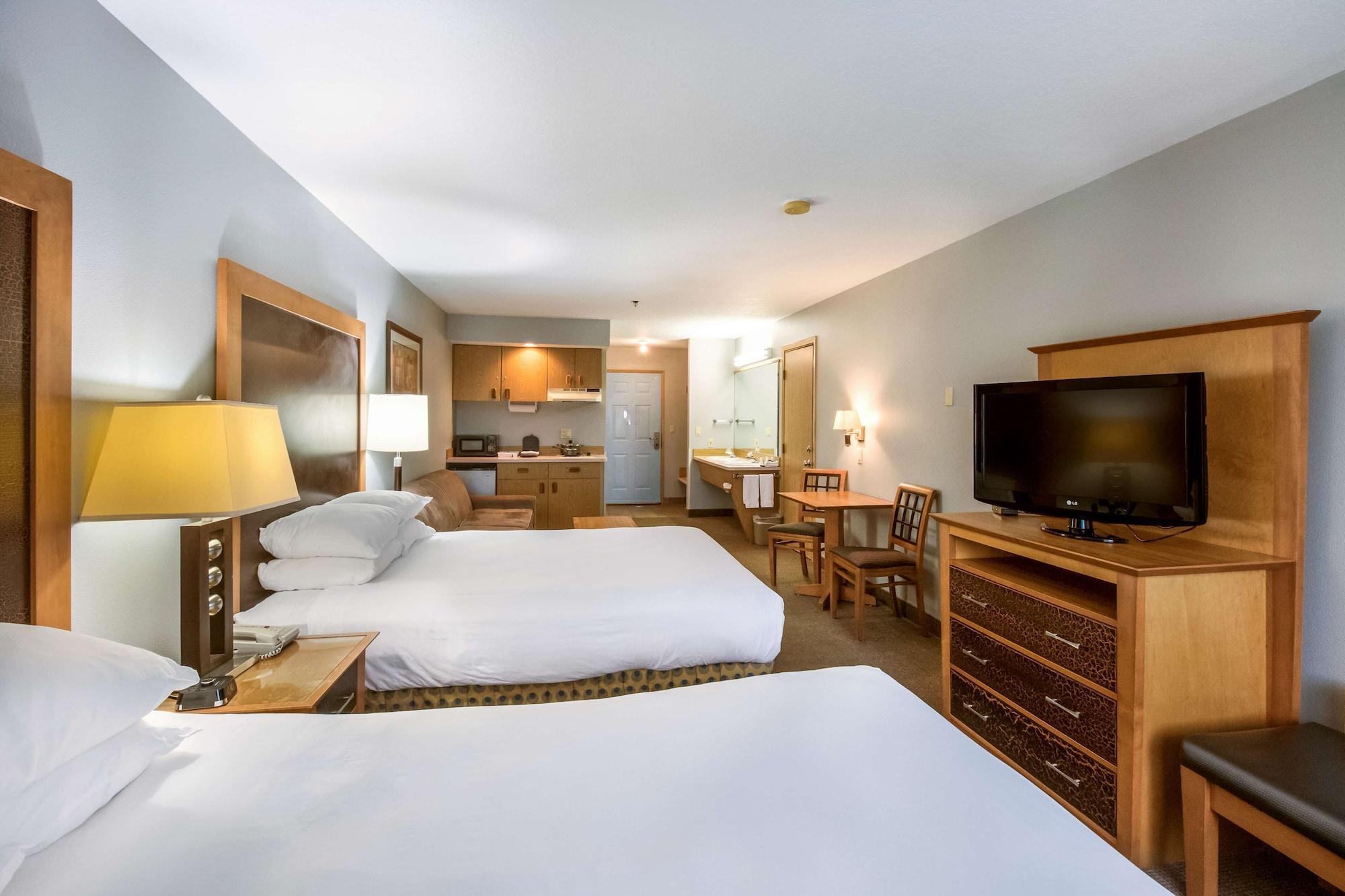 Red Lion Inn & Suites Сисайд Экстерьер фото