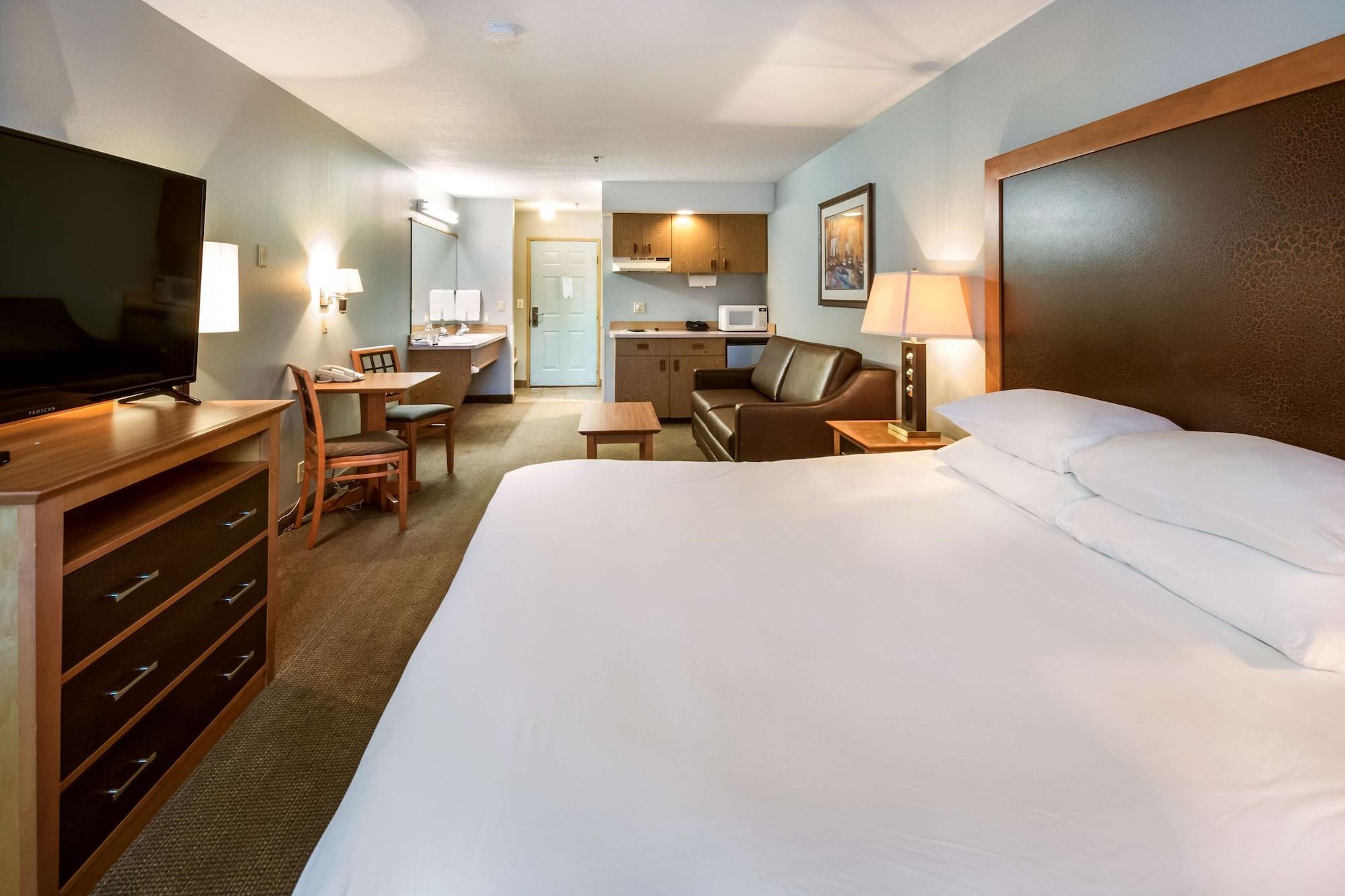 Red Lion Inn & Suites Сисайд Экстерьер фото
