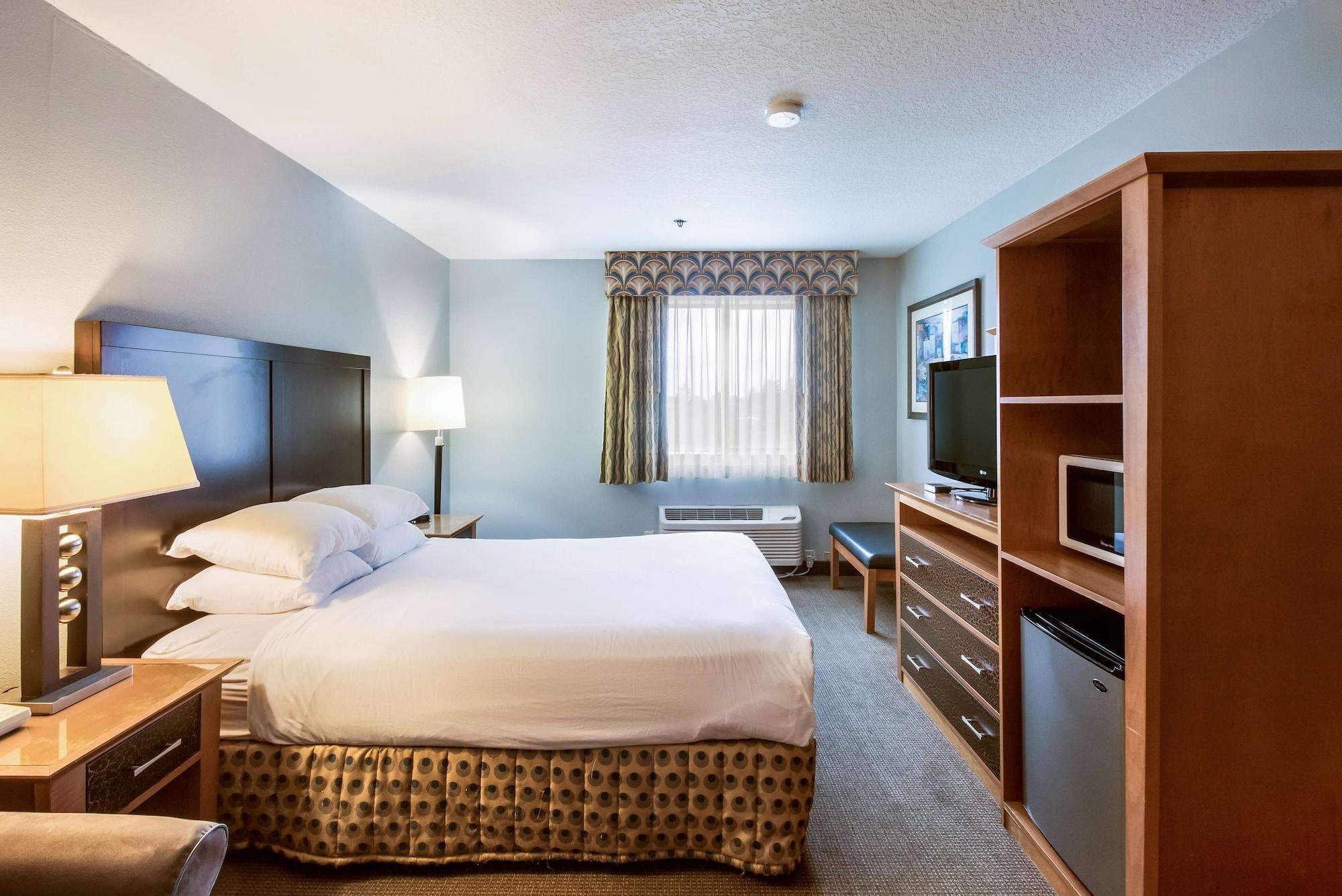 Red Lion Inn & Suites Сисайд Экстерьер фото