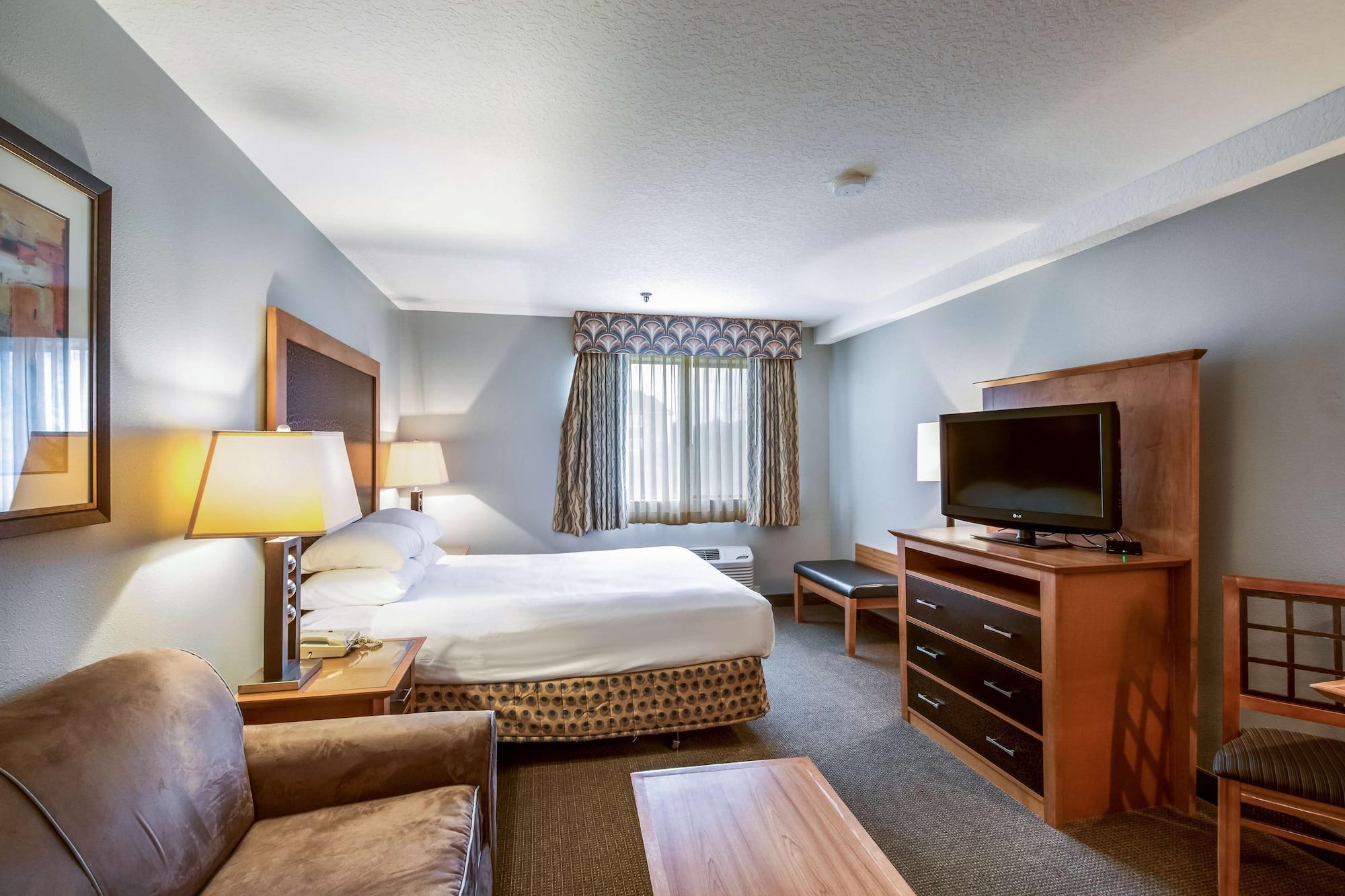 Red Lion Inn & Suites Сисайд Экстерьер фото
