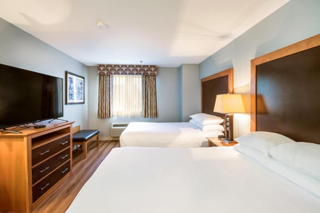 Red Lion Inn & Suites Сисайд Экстерьер фото