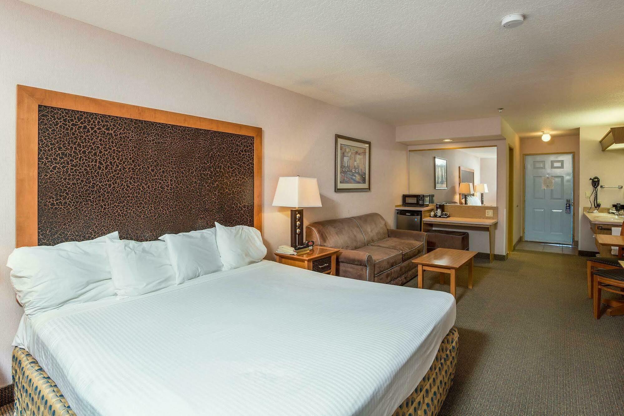 Red Lion Inn & Suites Сисайд Экстерьер фото